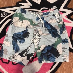 The Hundreds x PRXKHXR Versus Shorts - Size L